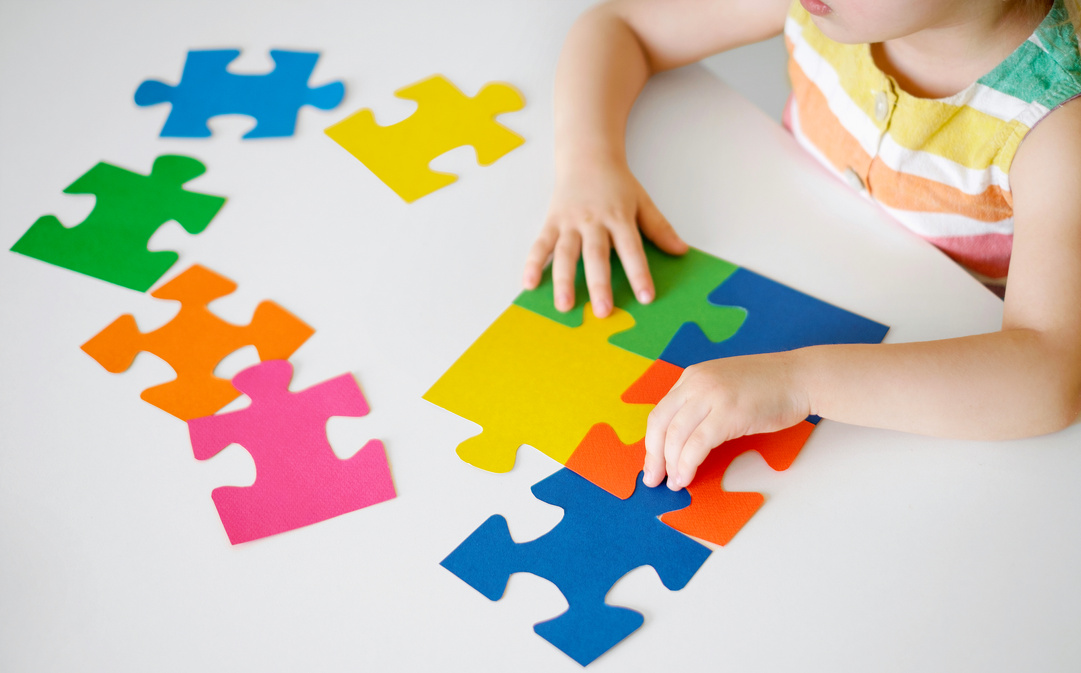 Preschool development of children with autism spectrum disor
