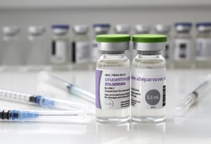 Judicialização do Zolgensma para pacientes com AME
